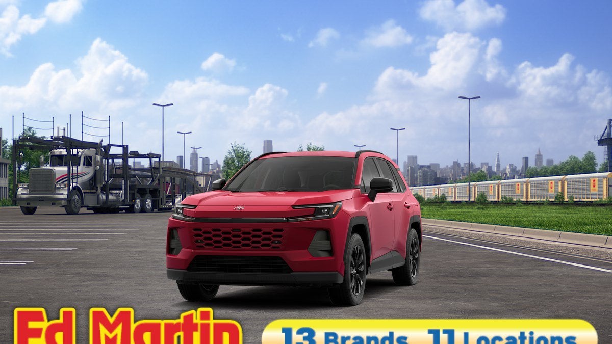 2026 Toyota RAV4 XLE Premium