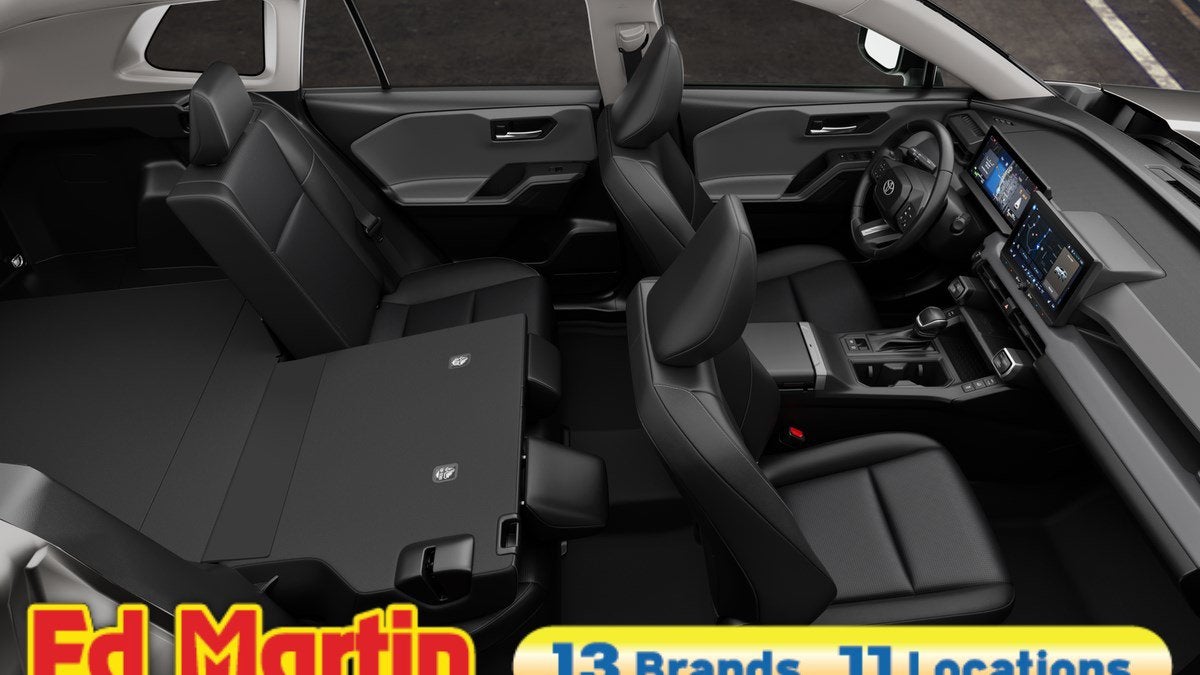 2026 Toyota RAV4 XLE Premium