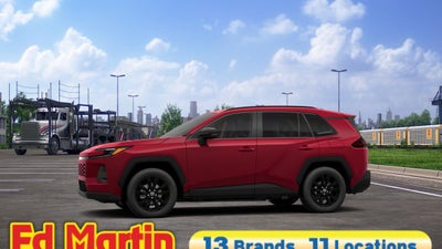 2026 Toyota RAV4 XLE Premium