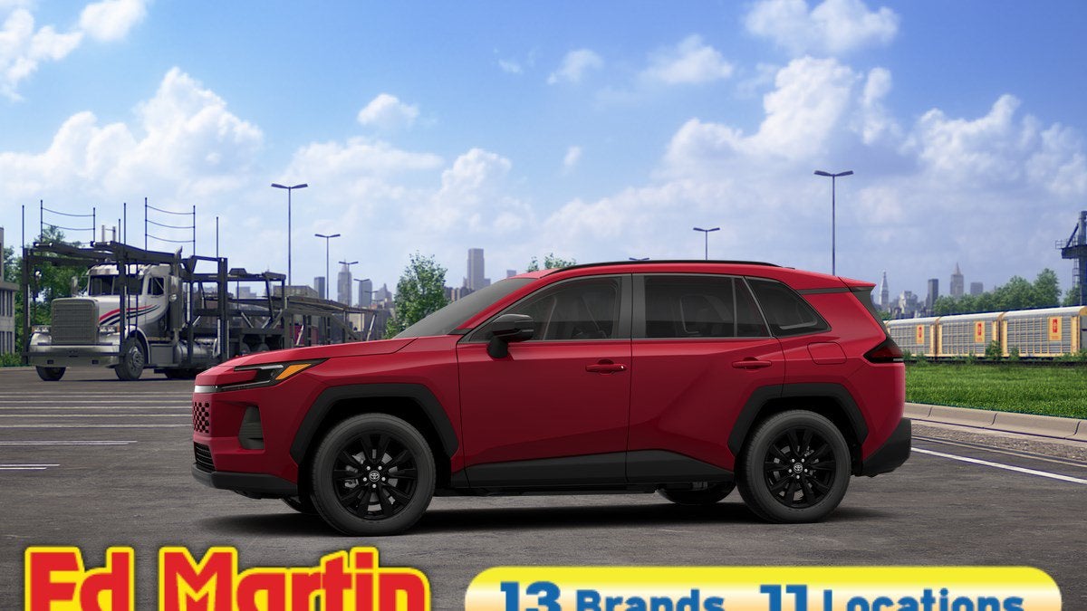 2026 Toyota RAV4 XLE Premium