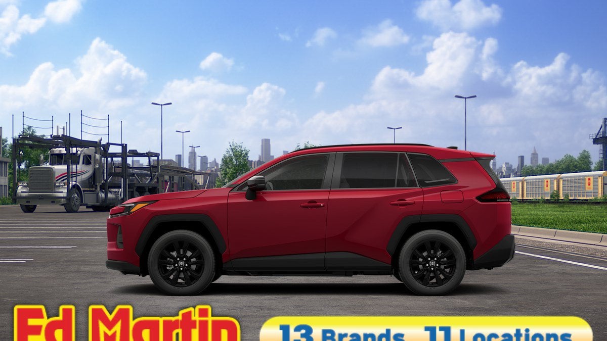 2026 Toyota RAV4 XLE Premium