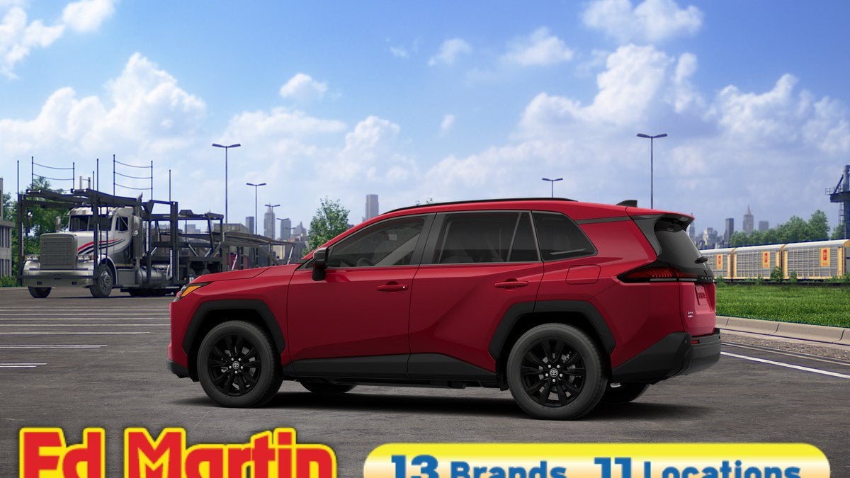 2026 Toyota RAV4 XLE Premium