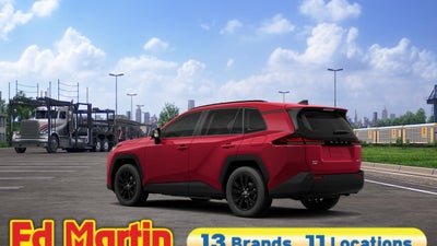2026 Toyota RAV4 XLE Premium