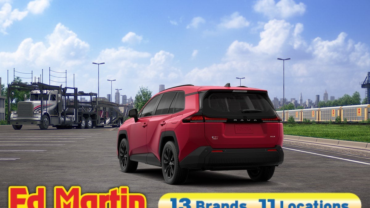 2026 Toyota RAV4 XLE Premium