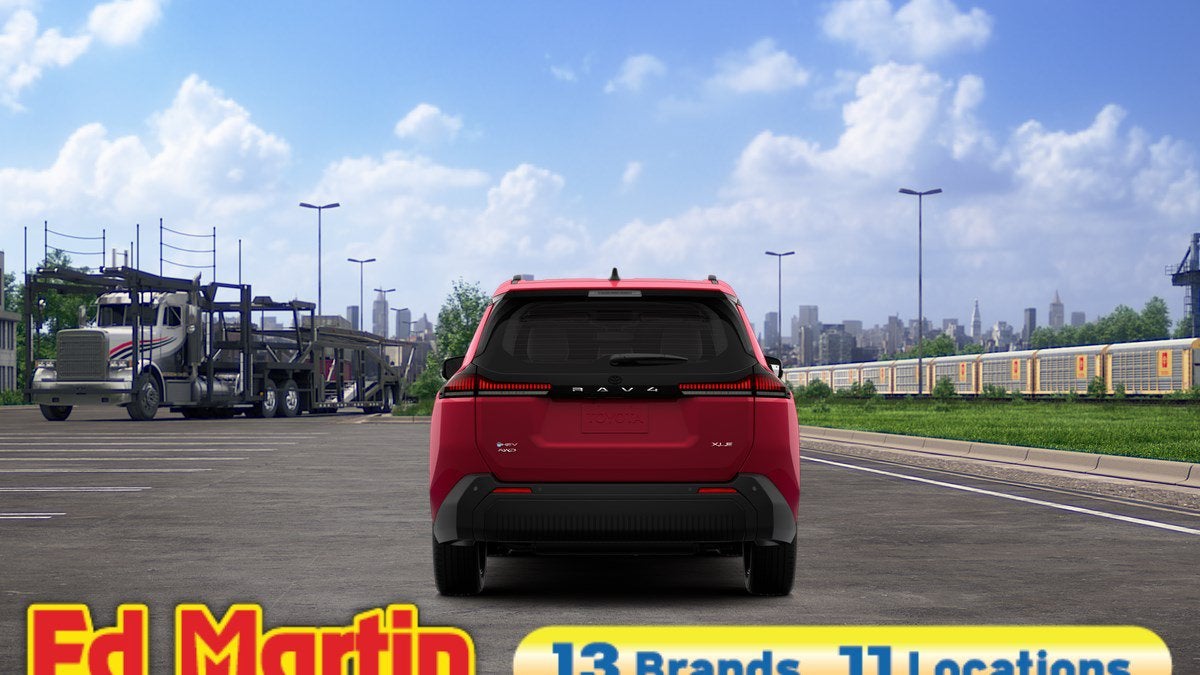 2026 Toyota RAV4 XLE Premium