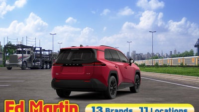 2026 Toyota RAV4 XLE Premium