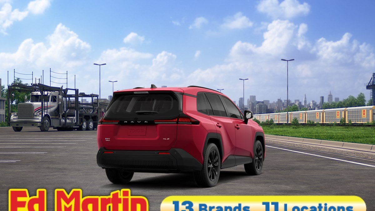 2026 Toyota RAV4 XLE Premium