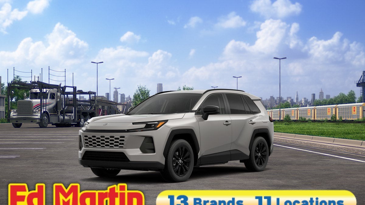 2026 Toyota RAV4 XLE Premium