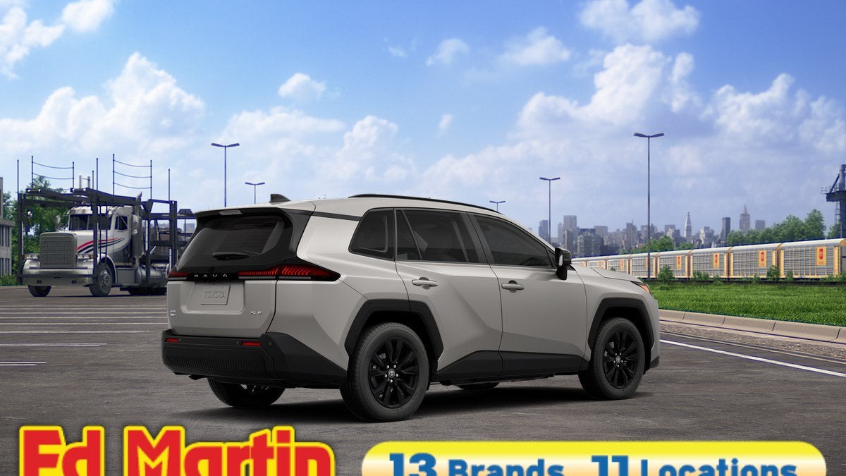 2026 Toyota RAV4 XLE Premium