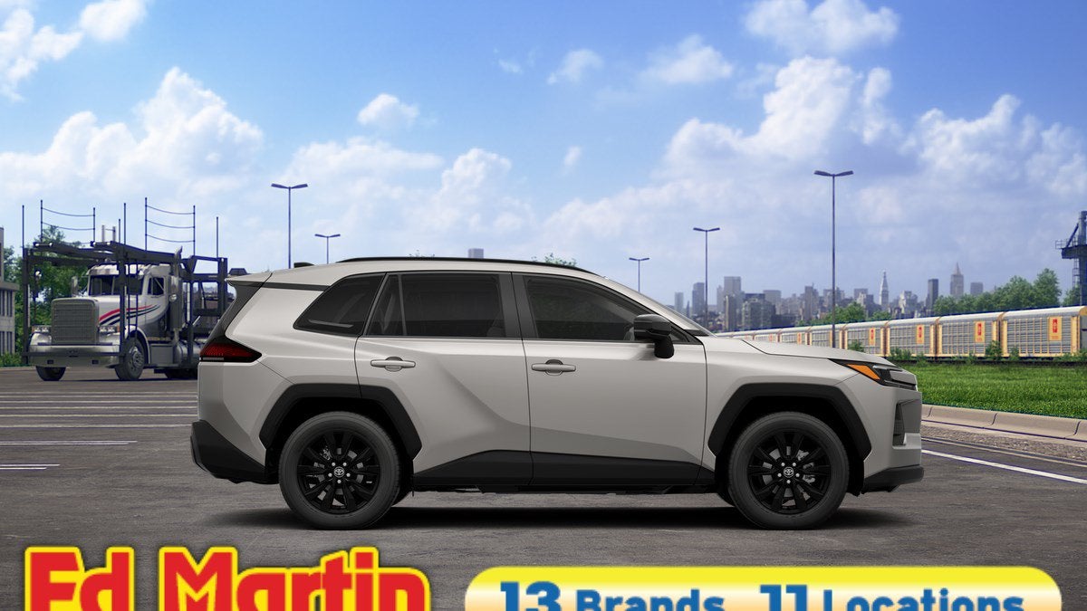 2026 Toyota RAV4 XLE Premium
