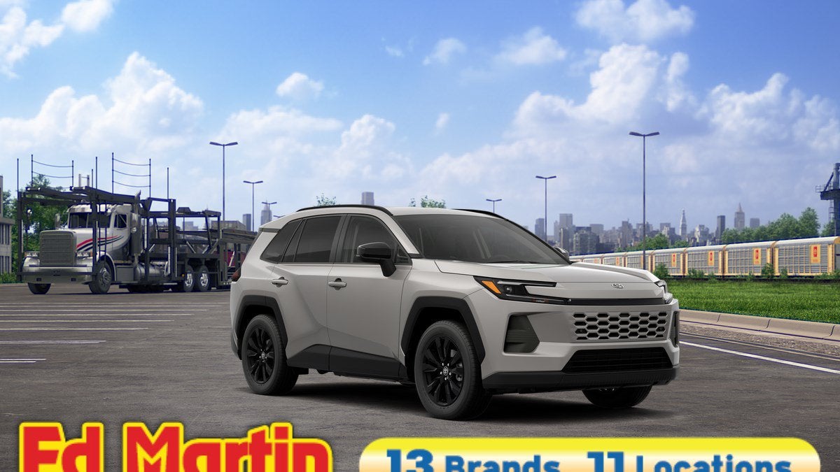 2026 Toyota RAV4 XLE Premium