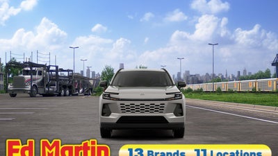2026 Toyota RAV4 XLE Premium