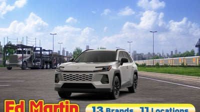 2026 Toyota RAV4 XLE Premium