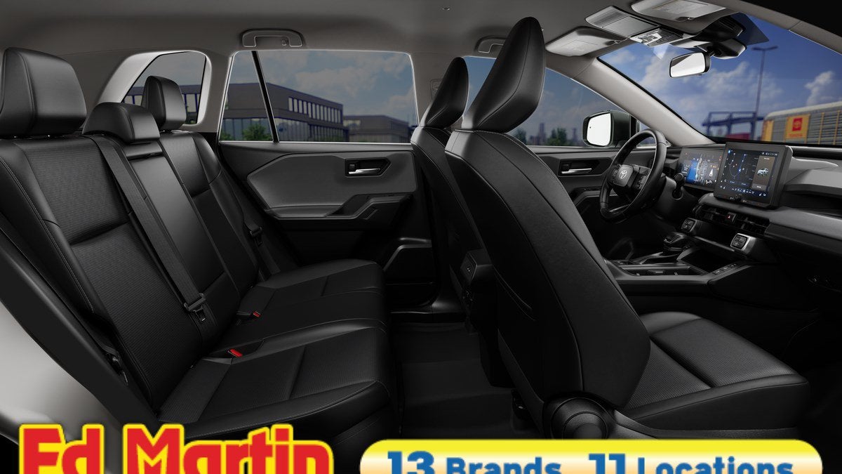 2026 Toyota RAV4 XLE Premium