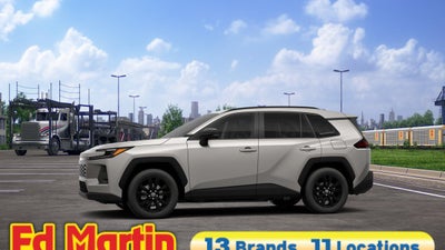 2026 Toyota RAV4 XLE Premium