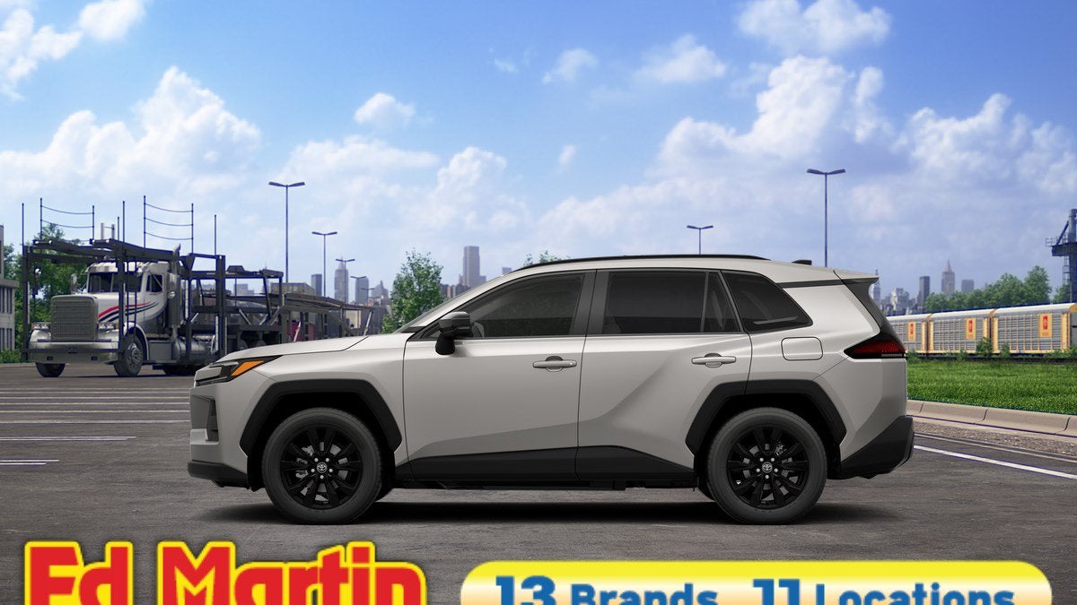 2026 Toyota RAV4 XLE Premium