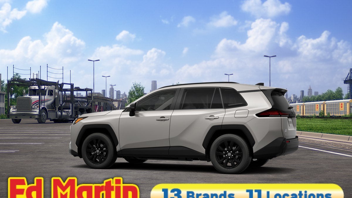 2026 Toyota RAV4 XLE Premium
