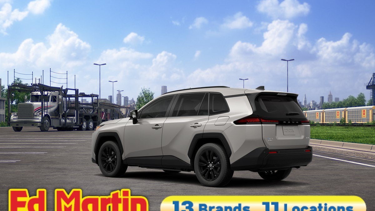 2026 Toyota RAV4 XLE Premium