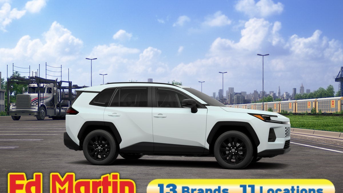 2026 Toyota RAV4 XLE Premium