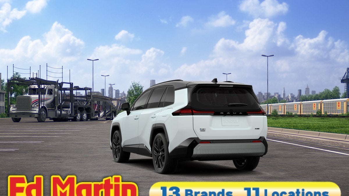 2026 Toyota RAV4 XSE