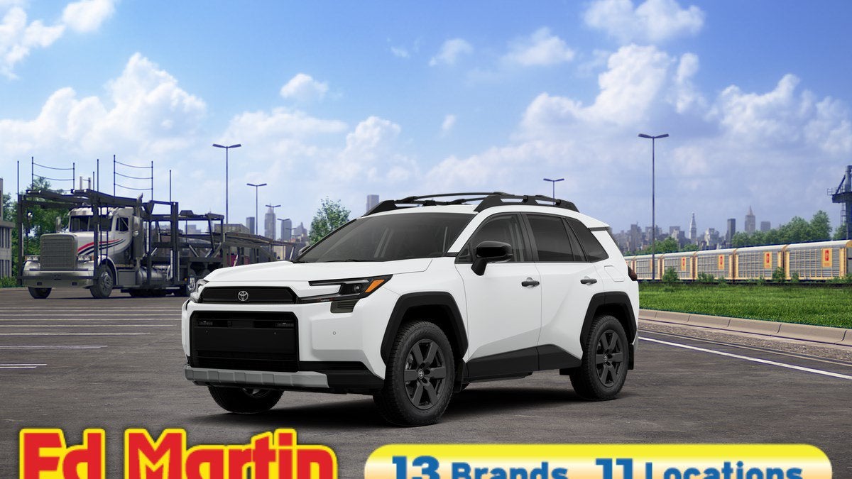 2026 Toyota RAV4 Woodland