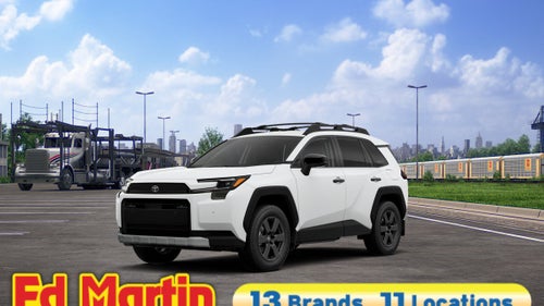 2026 Toyota RAV4 Woodland