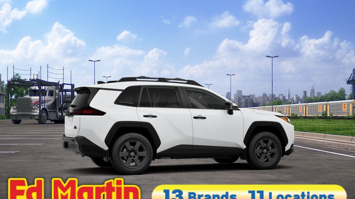 2026 Toyota RAV4 Woodland