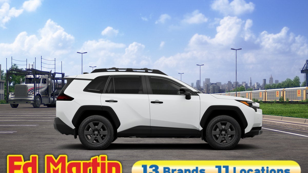 2026 Toyota RAV4 Woodland