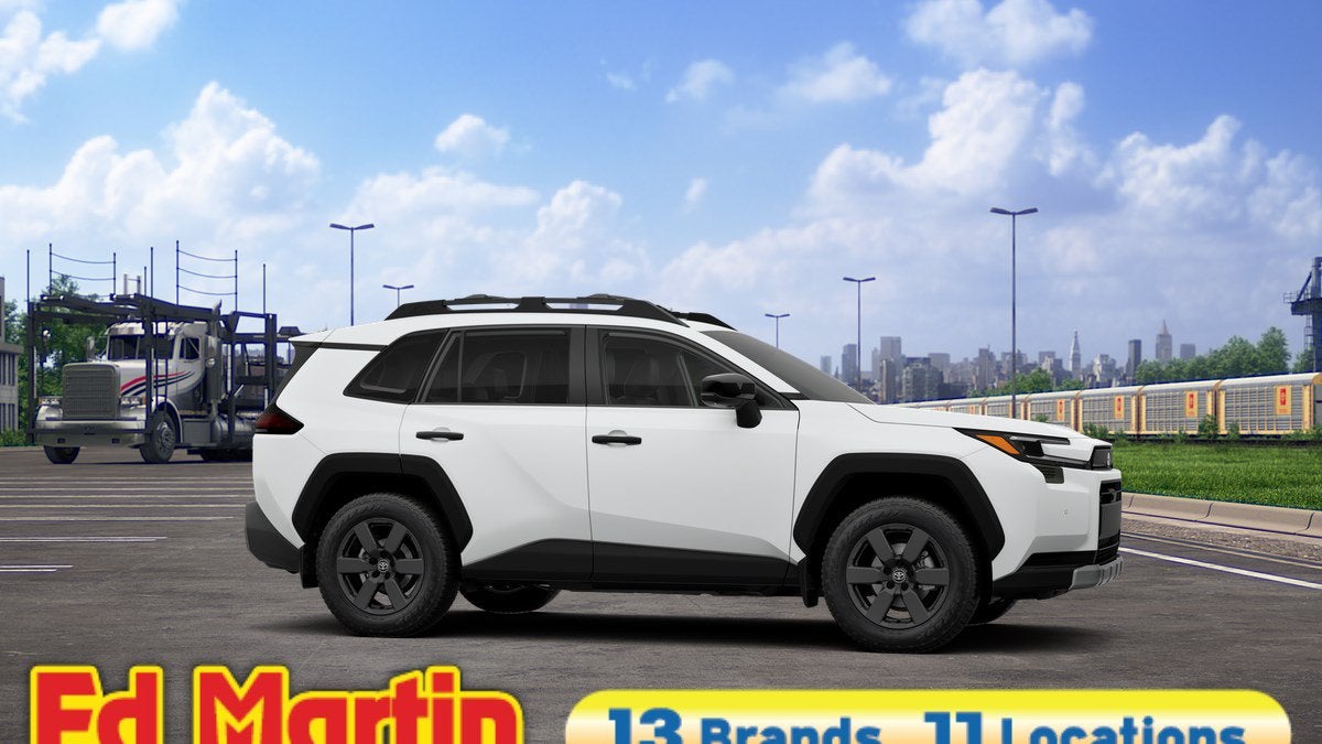 2026 Toyota RAV4 Woodland