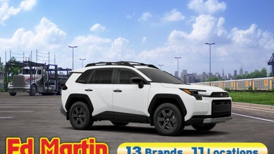 2026 Toyota RAV4 Woodland