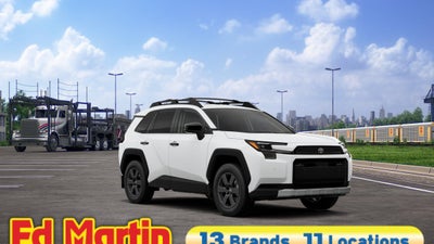 2026 Toyota RAV4 Woodland