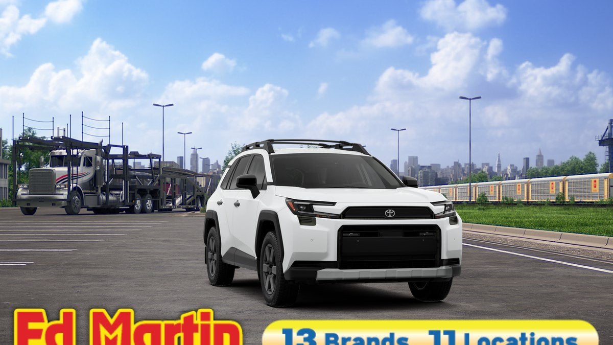 2026 Toyota RAV4 Woodland