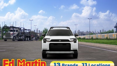 2026 Toyota RAV4 Woodland