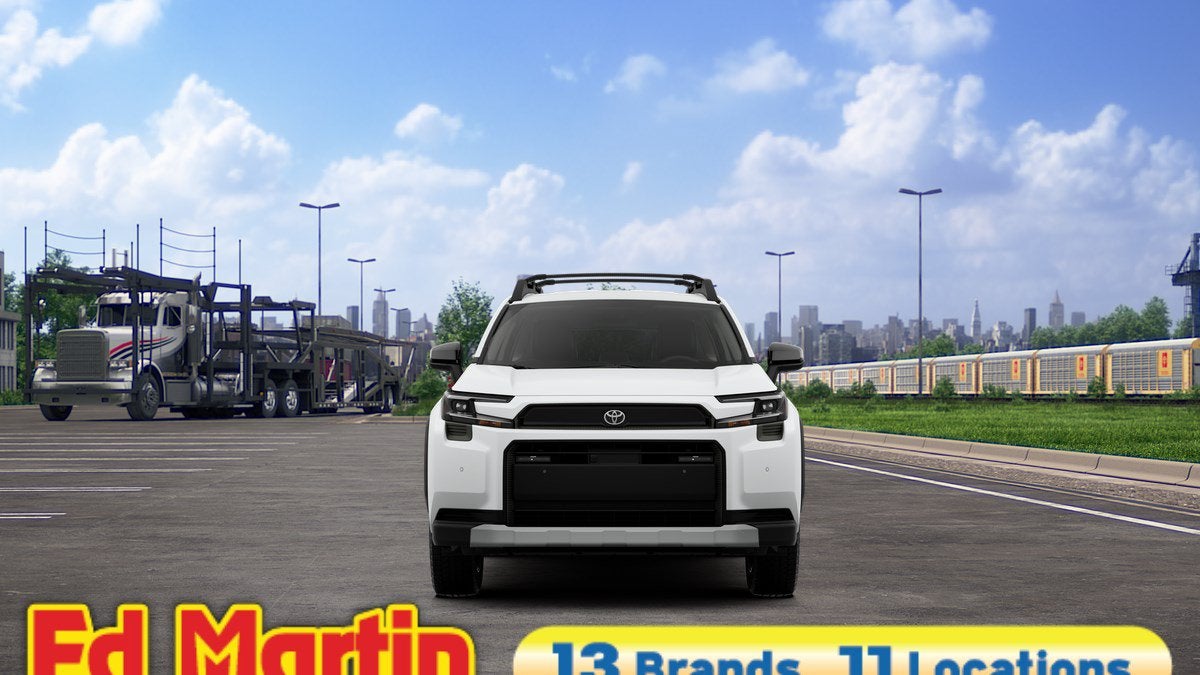 2026 Toyota RAV4 Woodland