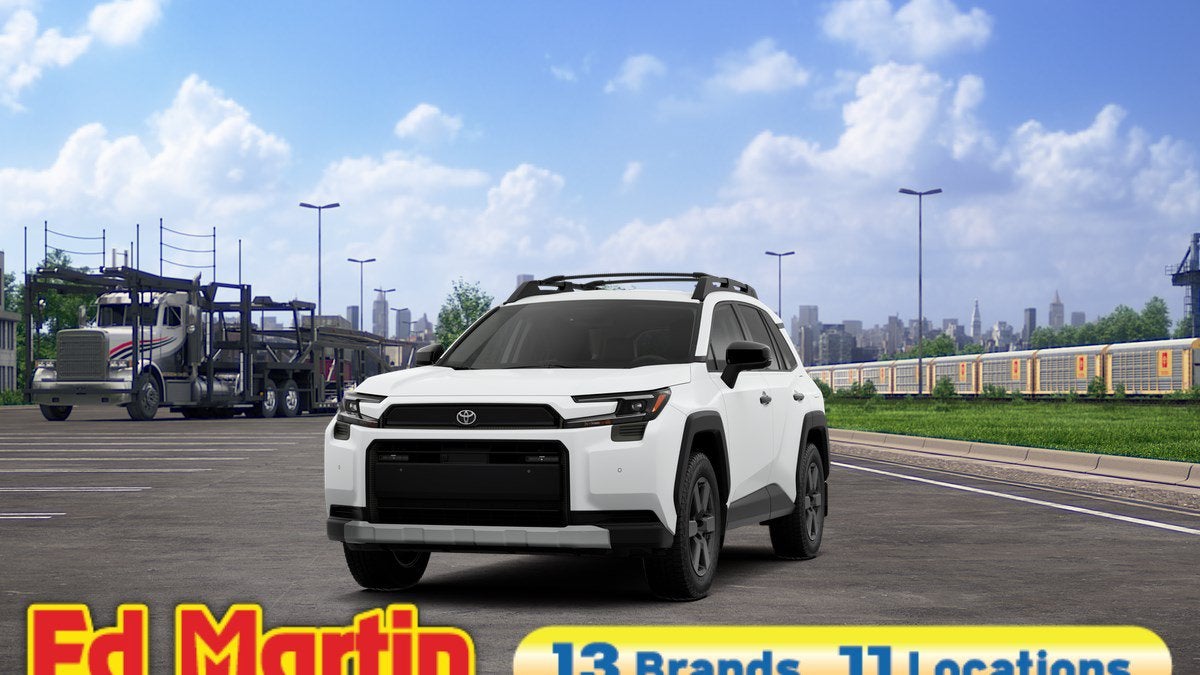 2026 Toyota RAV4 Woodland