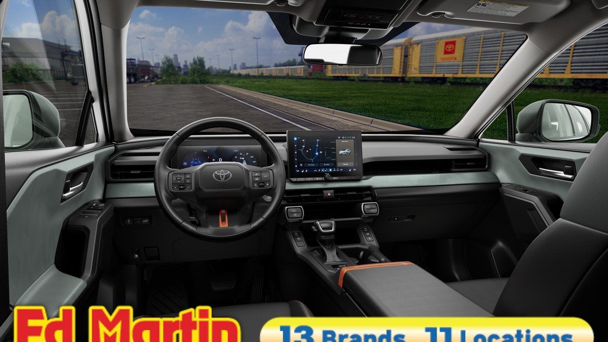 2026 Toyota RAV4 Woodland