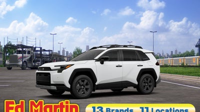2026 Toyota RAV4 Woodland