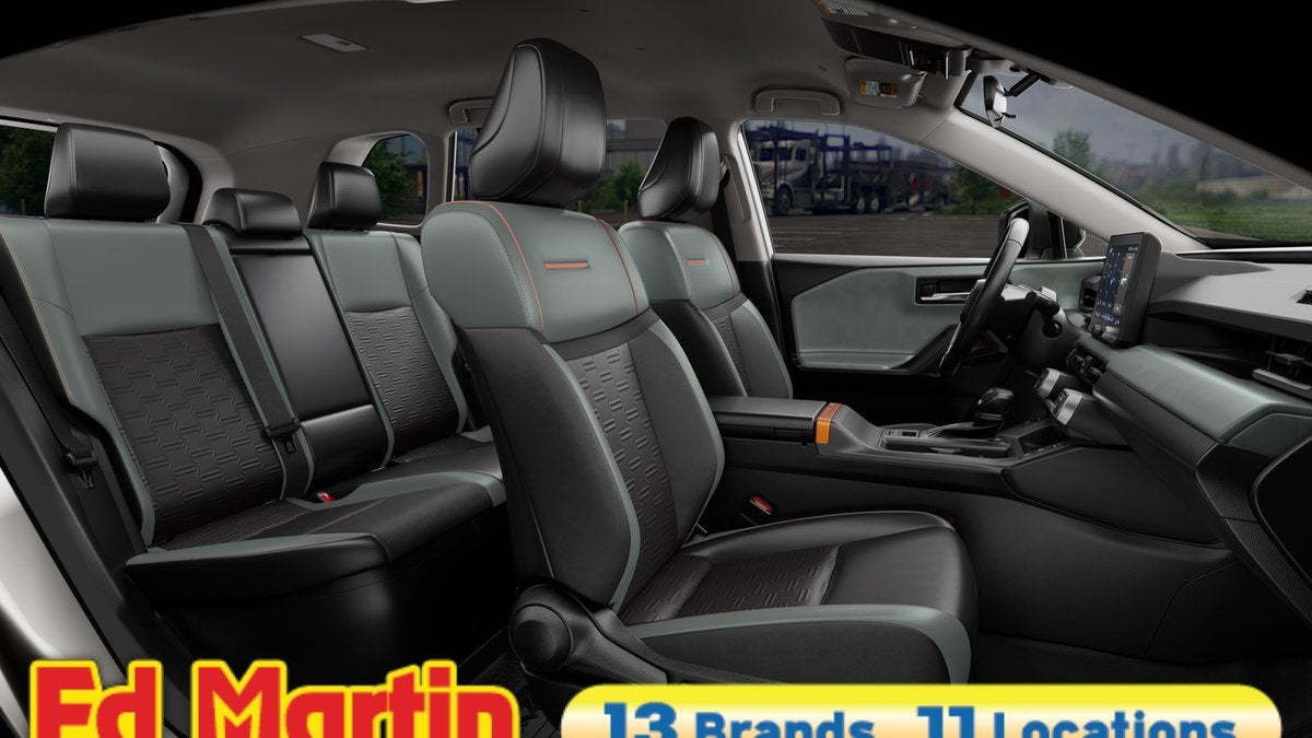 2026 Toyota RAV4 Woodland
