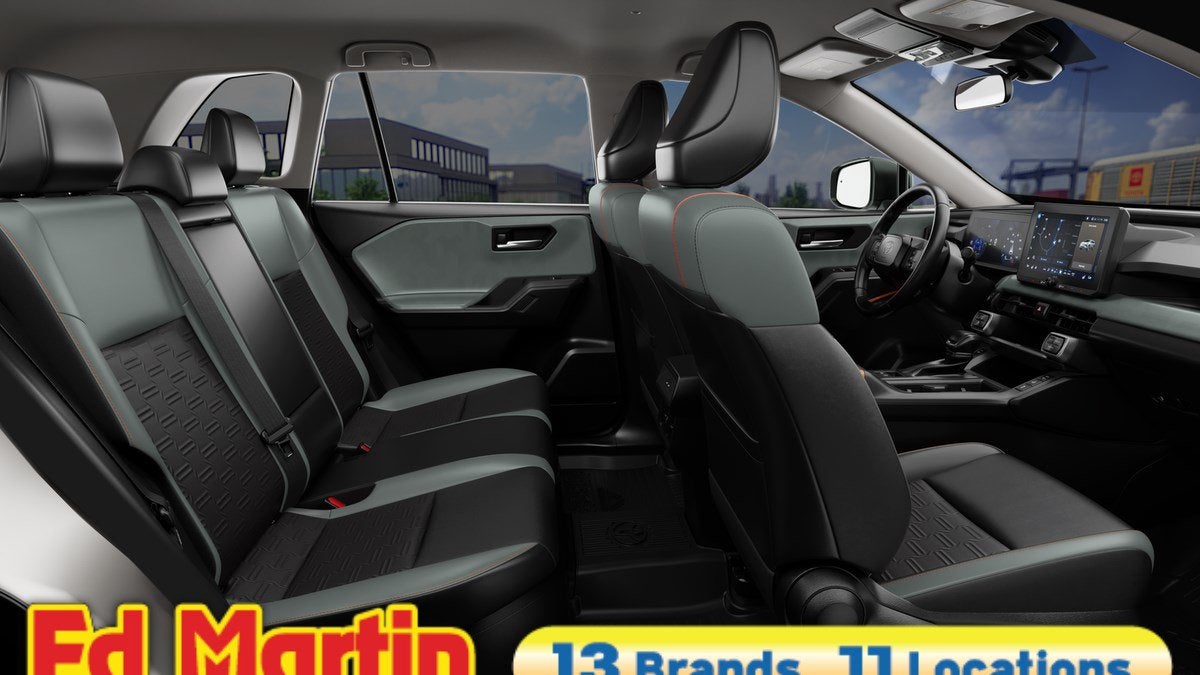 2026 Toyota RAV4 Woodland