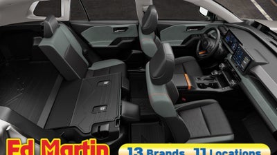 2026 Toyota RAV4 Woodland
