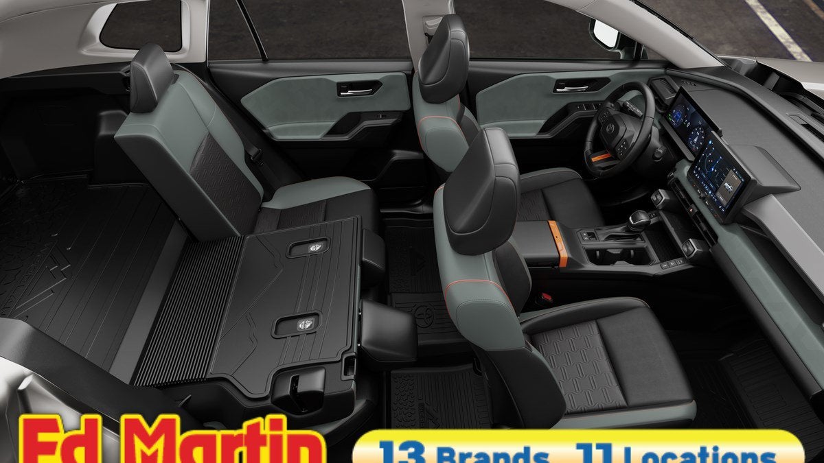 2026 Toyota RAV4 Woodland
