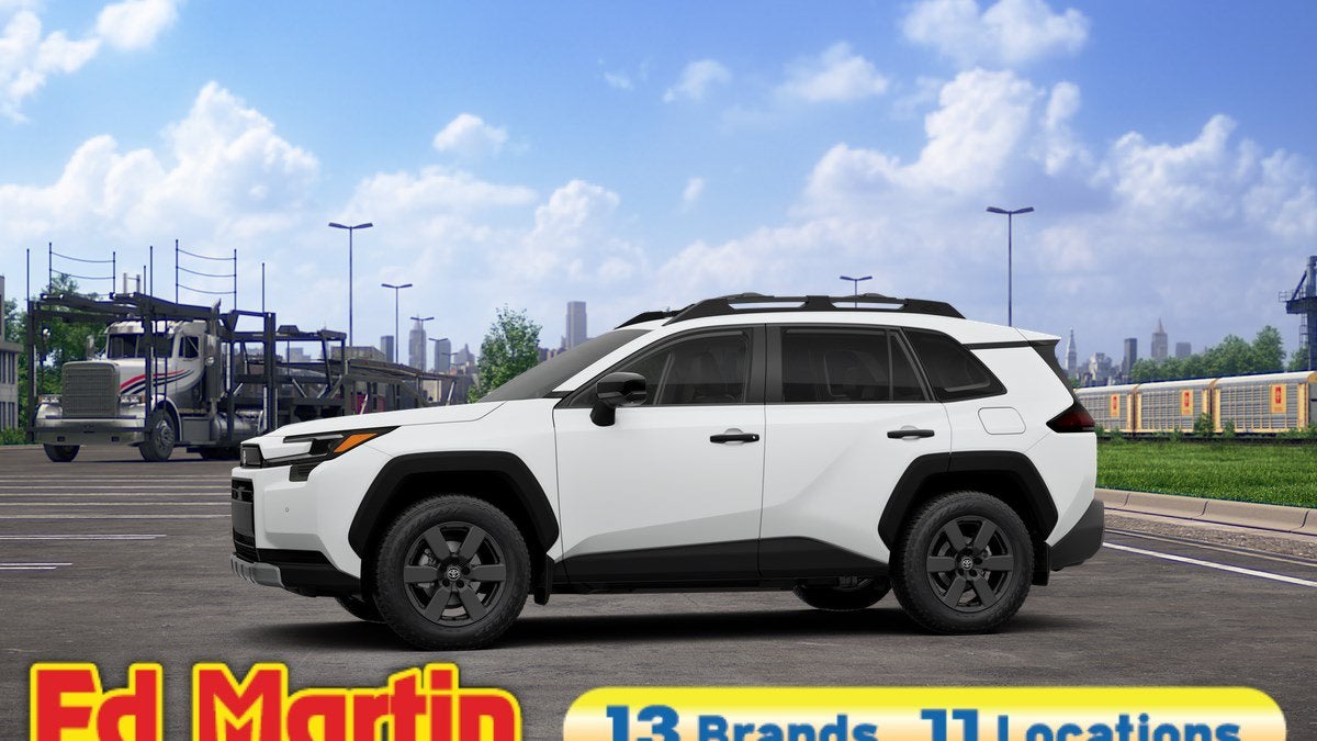 2026 Toyota RAV4 Woodland