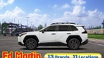 2026 Toyota RAV4 Woodland