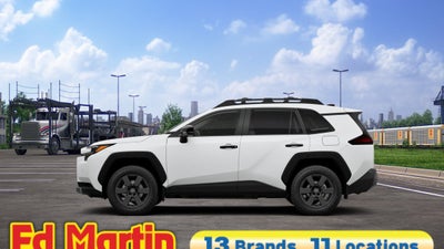 2026 Toyota RAV4 Woodland