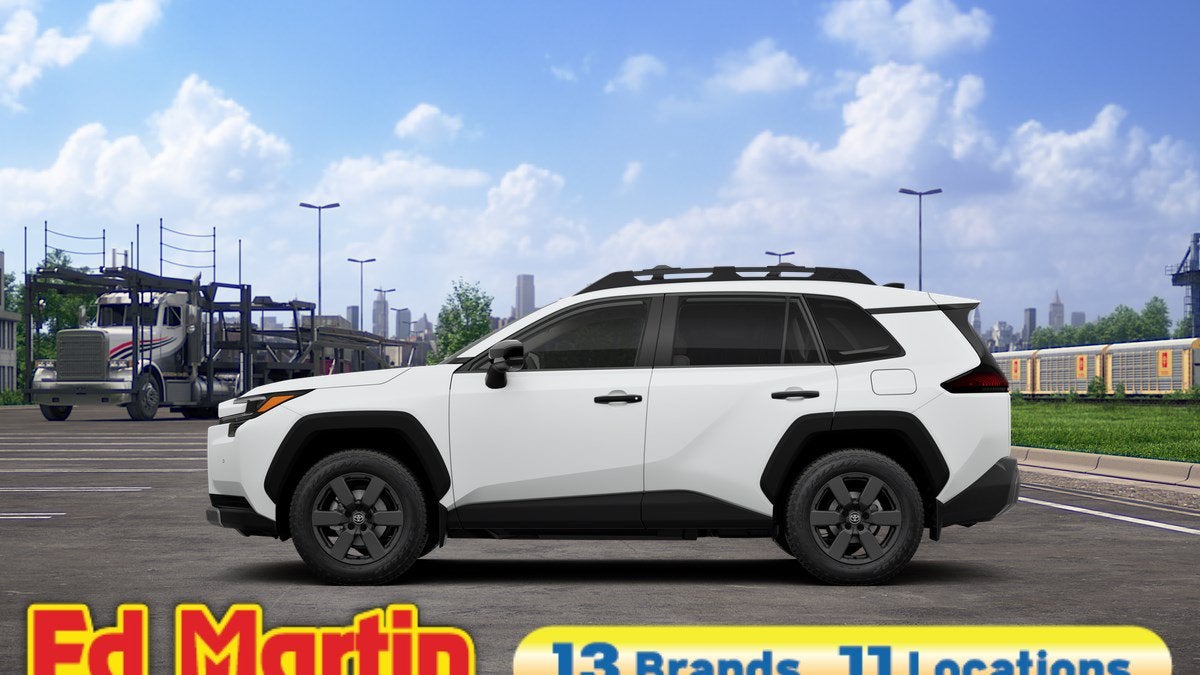 2026 Toyota RAV4 Woodland