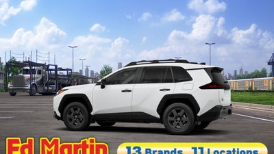 2026 Toyota RAV4 Woodland