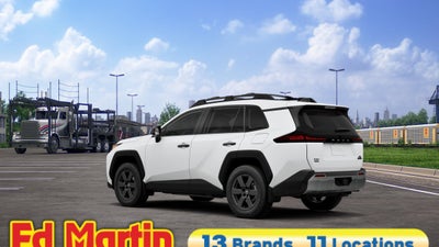 2026 Toyota RAV4 Woodland