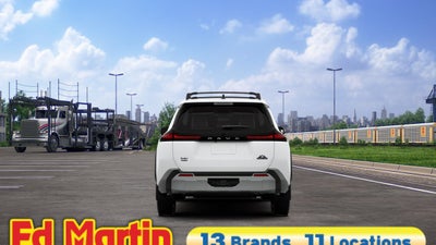 2026 Toyota RAV4 Woodland