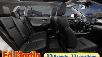 2026 Toyota RAV4 Limited