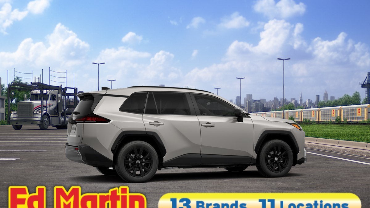 2026 Toyota RAV4 SE